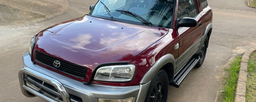 Toyota - RAV 4